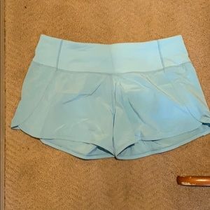 Lululemon shorts